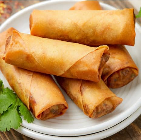 Spring Rolls (6 pcs)