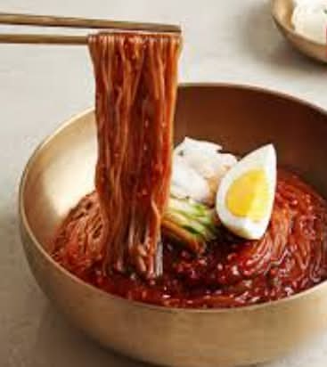 SPICY COLD NOODLE