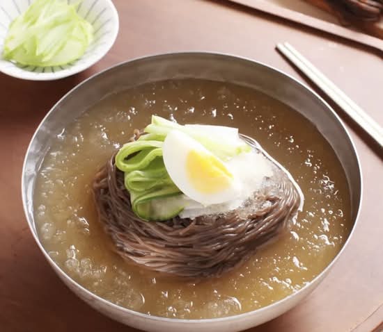 MILD COLD NOODLE