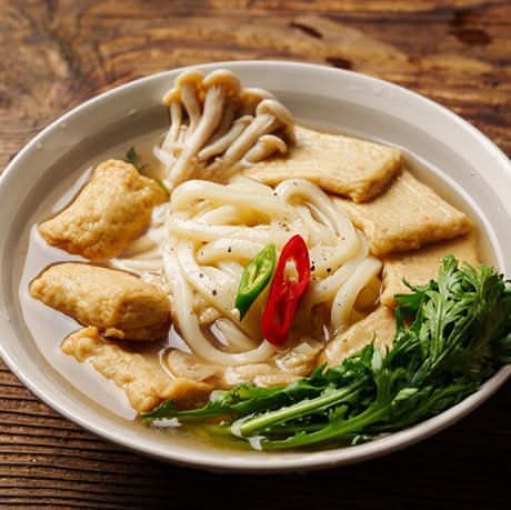 Fish Cake Udon
