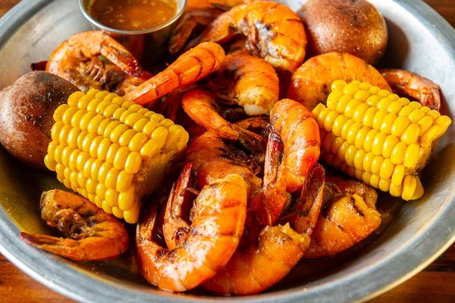 Boiled Shrimp