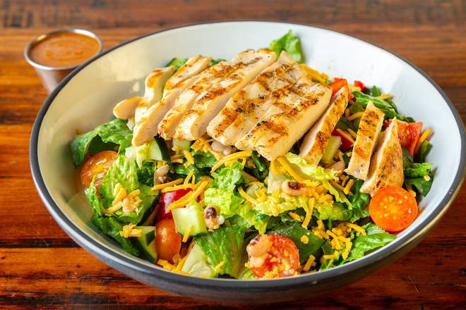 Texas Chop Salad