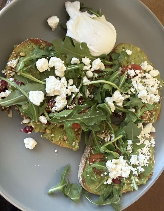 Avocado Smash