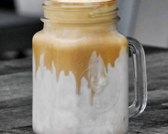 Aussie Iced Coffee (16 oz)