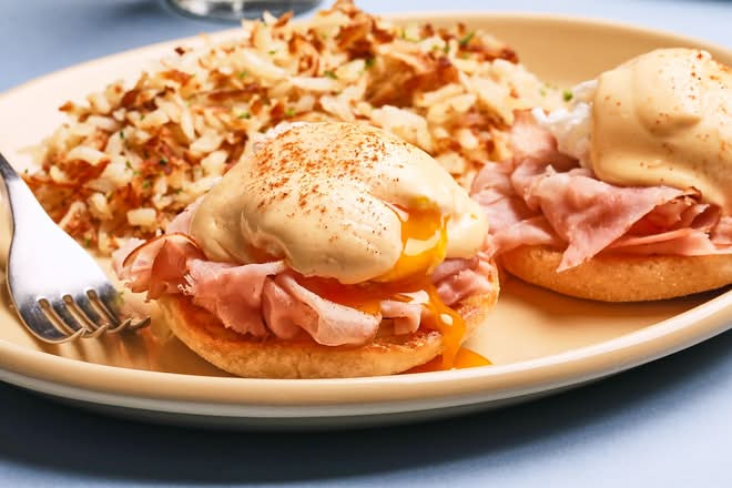 Ham Benedict III*