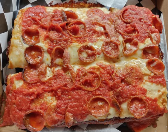 PEPPERONI SQUARE