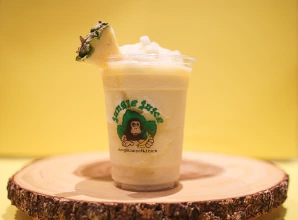 Jungle Lemonade