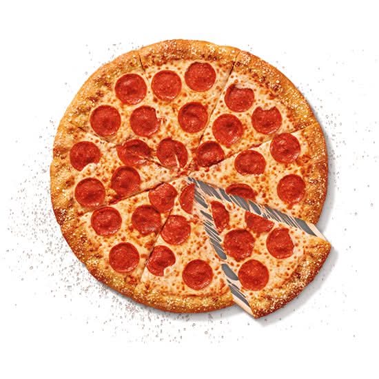 Super Cheese Pepperoni