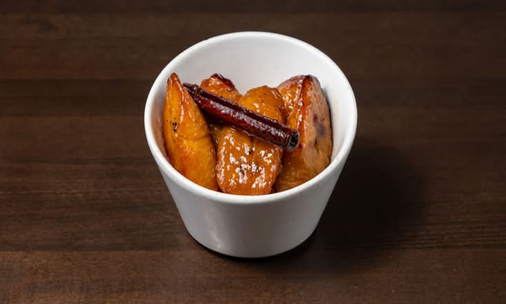 PINEAPPLE PLANTAINS - SIDE
