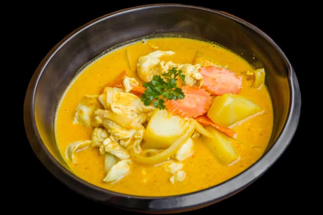 Yellow Curry