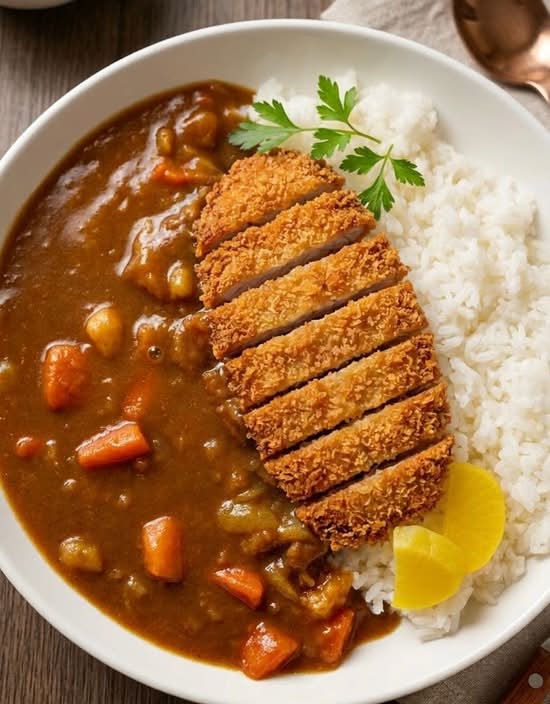 Katsu Curry