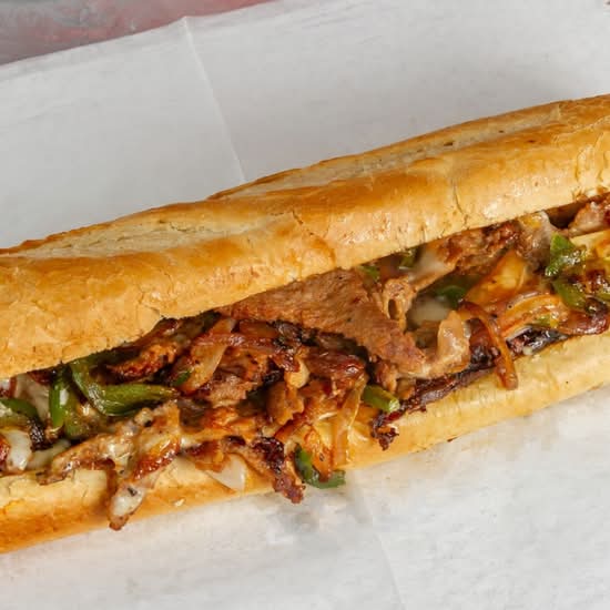 Philly Cheese Steak
