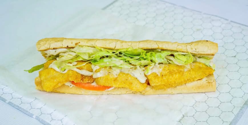 Fish Sandwich