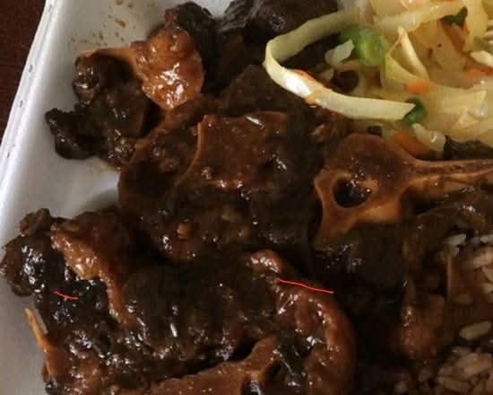 Oxtail Mini