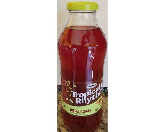 Sorrel Ginger
