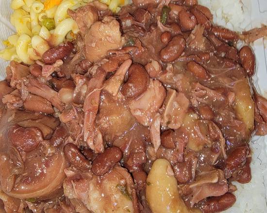 Stew Peas Mini