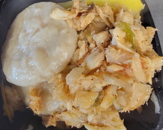 Saltfish