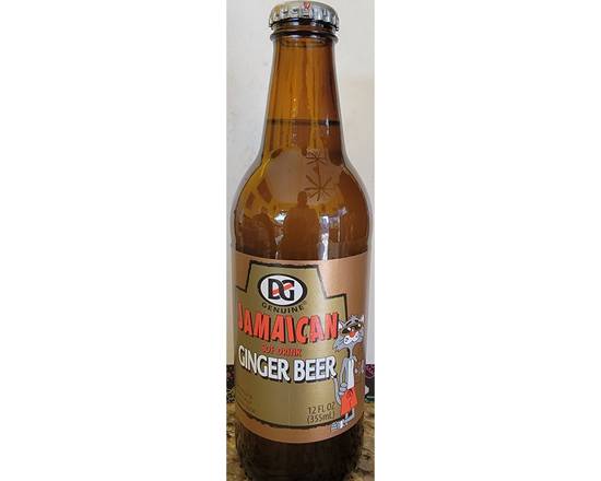 Ginger Beer