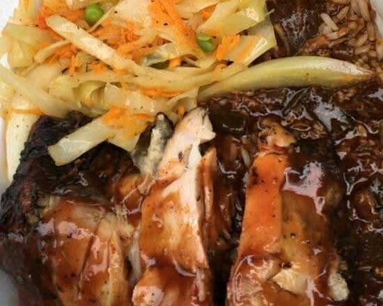 Jerk Chicken Mini