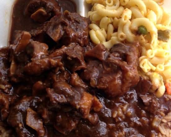 Oxtail