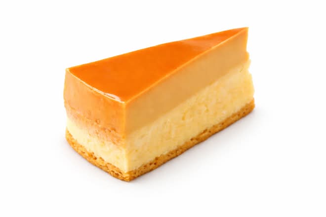 Cheesecake Flan