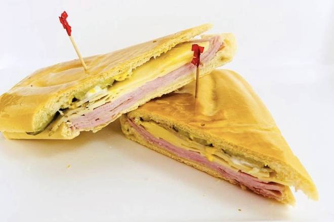 Sandwich Cubano