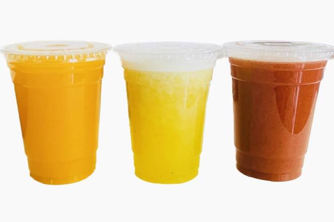 Fruit Juice / Freshly squeezed (16oz)