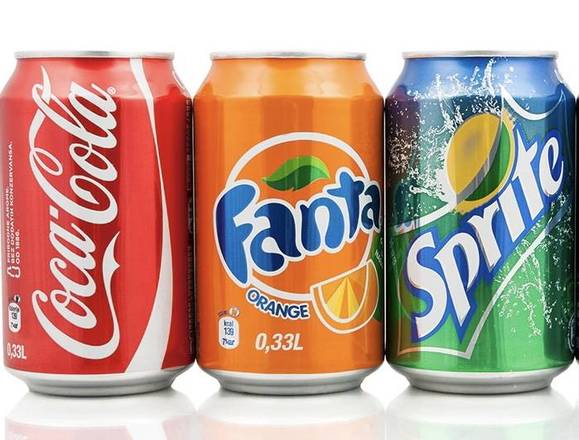 Soda / Can