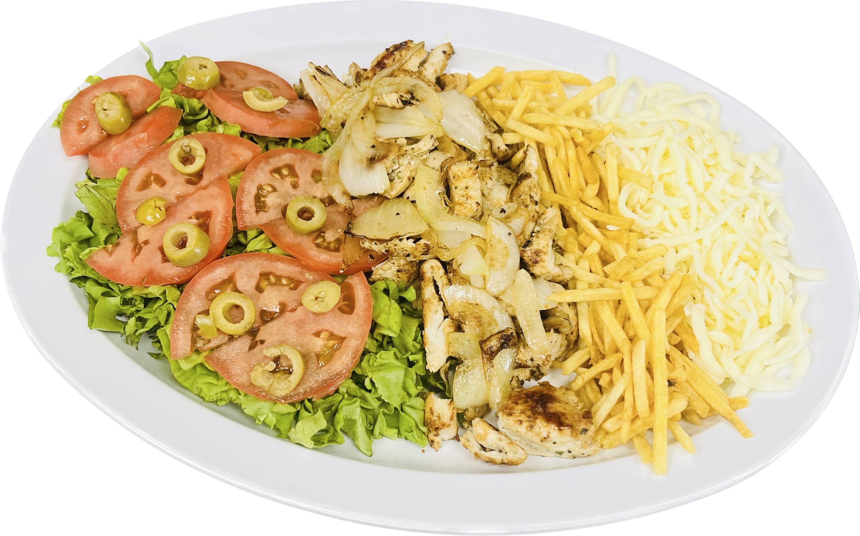 Chicken Caesar