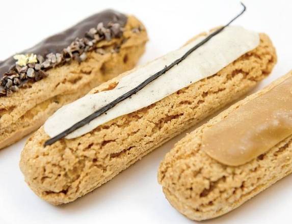 Vanilla Eclair