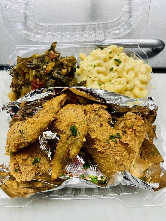 Fried Chicken Combo