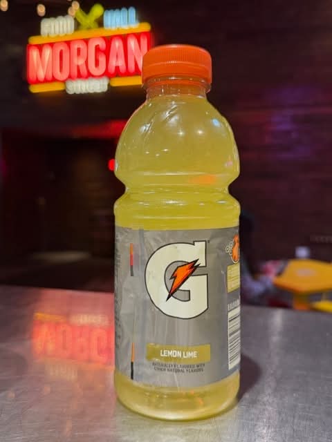 Gatorade Lemon Lime