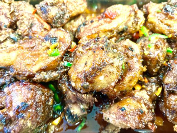 Sweet Chili Chicken