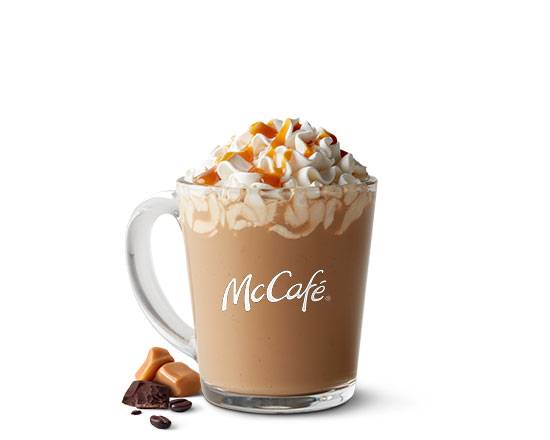 Medium Caramel Mocha