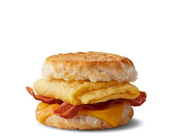Bacon Egg Cheese Biscuit