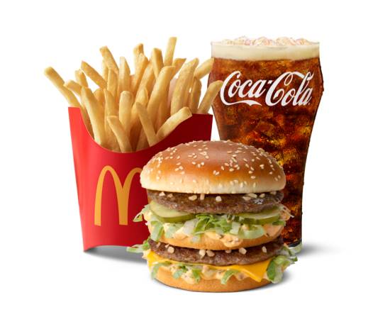 Big Mac® Meal