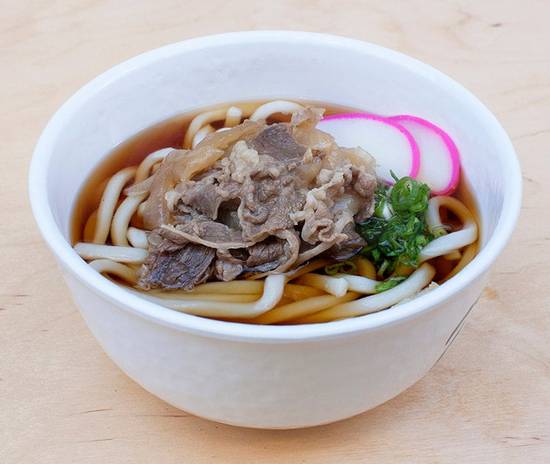 Beef Udon Set