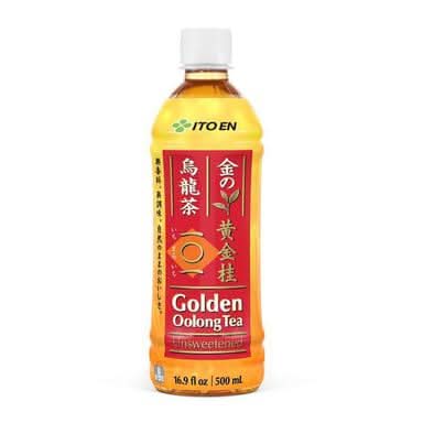 Golden Oolong Tea
