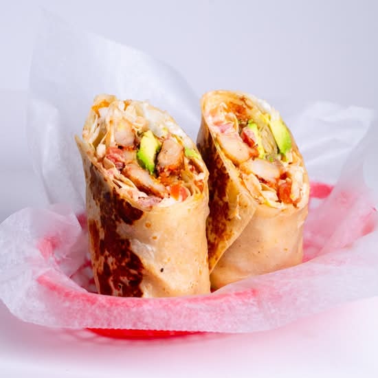 CAMARON BURRITO
