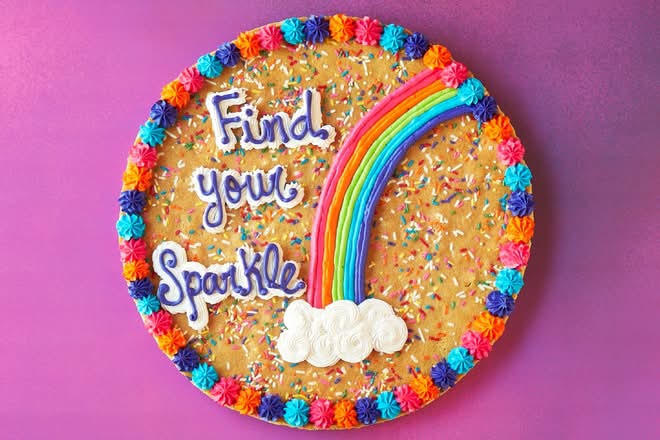 Find Your Sparkle - O4043