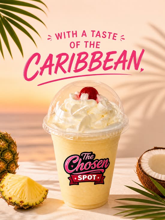 12oz Piña Colada