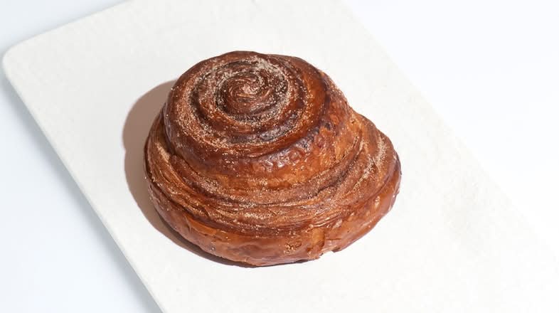 CINNAMON ROLL