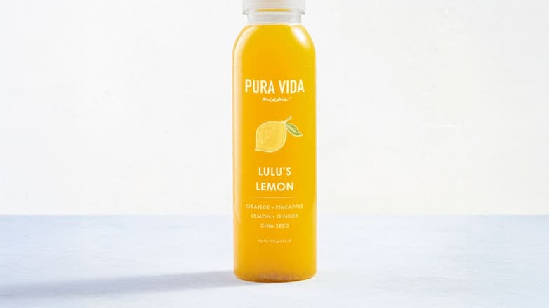 LULU'S LEMON