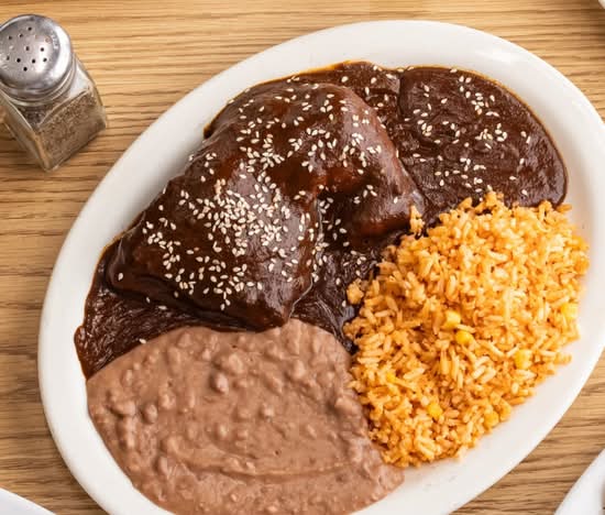 Mole Plate