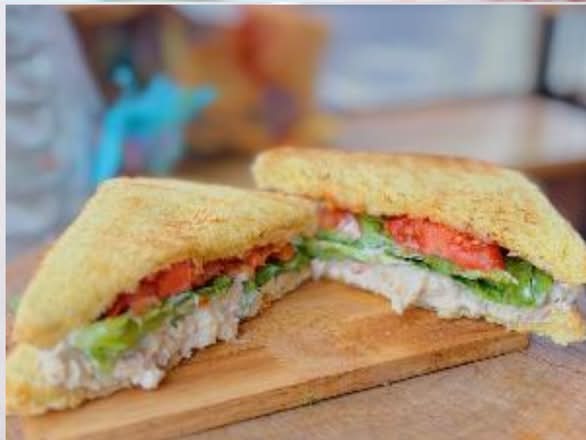 Chicken Salad Sandwich