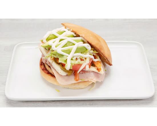 Torta Cubana