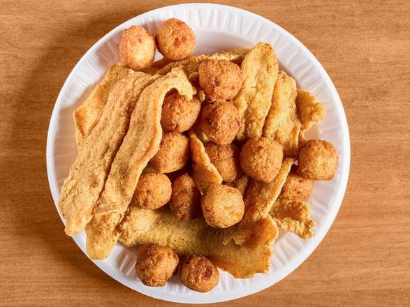 8 Pieces Fish