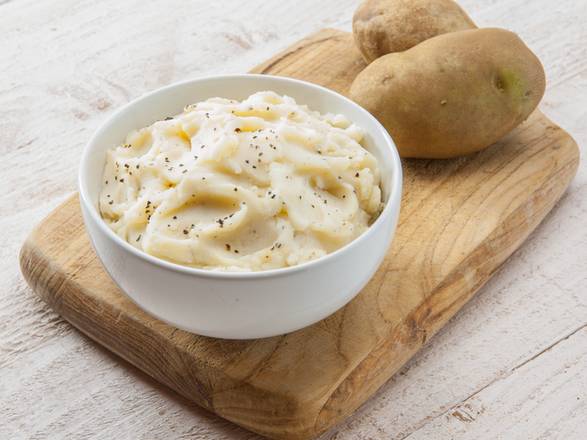 Family Mashed Potatoes