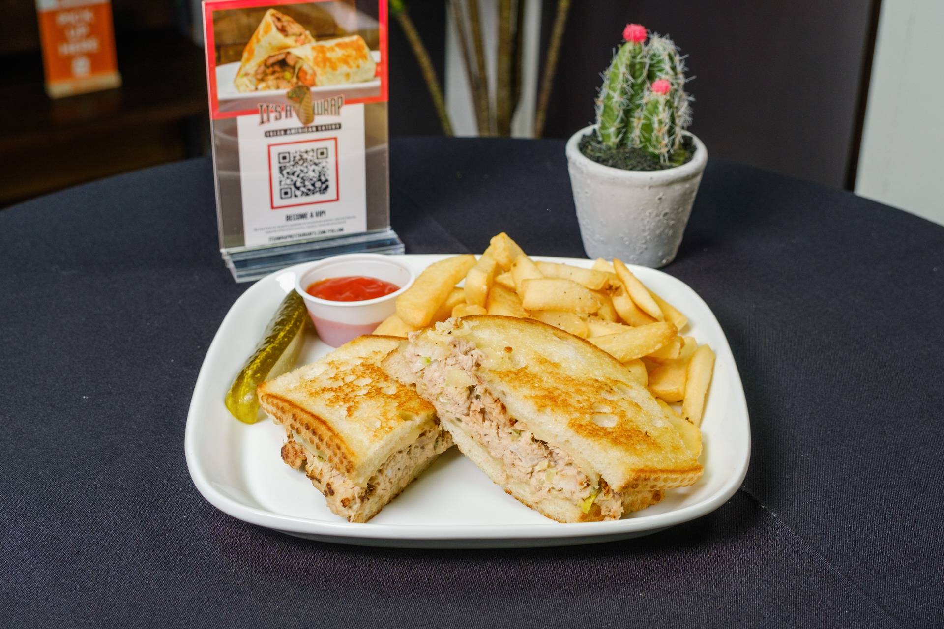 Tuna Melt