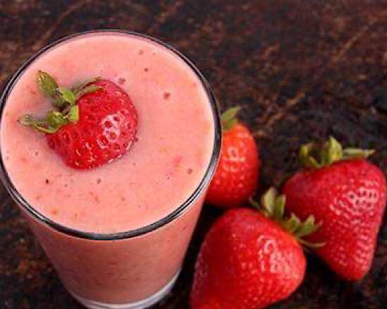 Strawberry Only